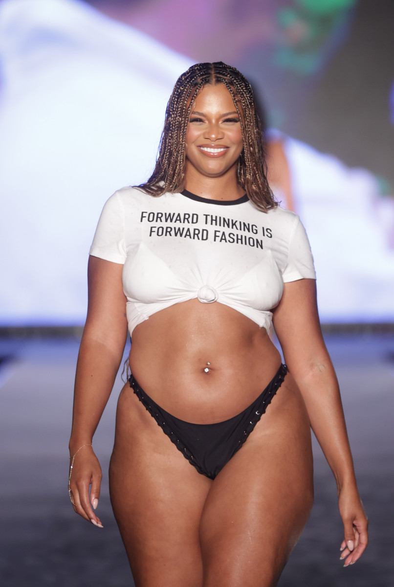 Kamie Crawford.